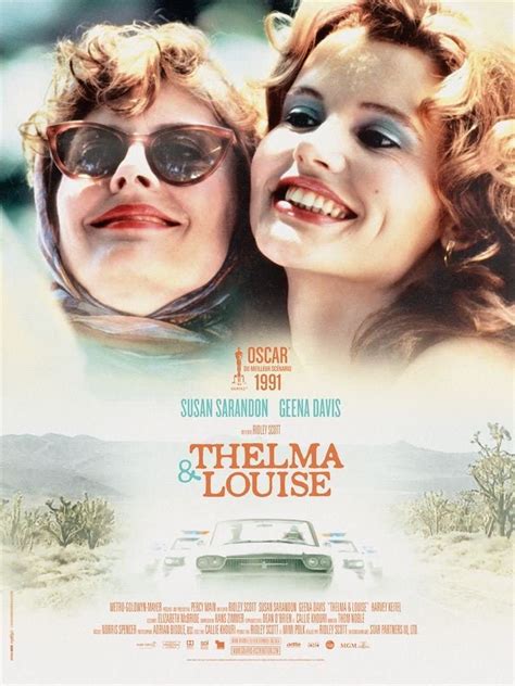 Thelma & Louise (1991) en 2021 | Thelma et louise, Film, Affiche film