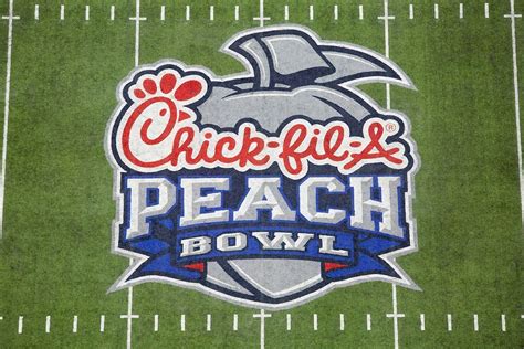 Who Is Playing In Peach Bowl 2025 - Deeyn Doralin