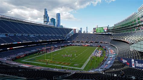 Bears mull abandoning plan to build stadium in Arlington Heights