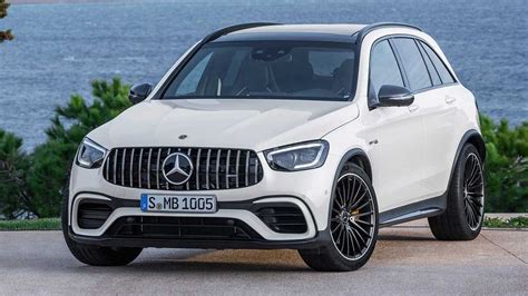 Mercedes-Benz AMG GLC 63 News and Reviews | Motor1.com