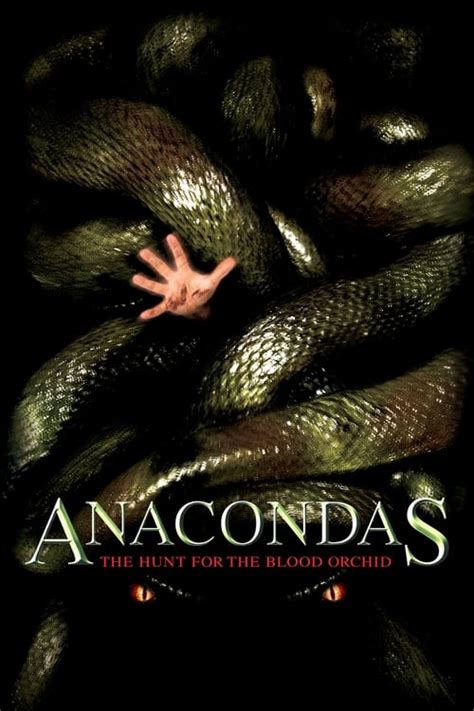 Anacondas - Die Jagd nach der Blutorchidee (Film, 2004) | VODSPY