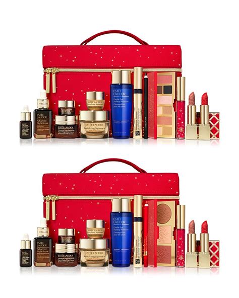 Estée Lauder Choose your Blockbuster Gift Set for $63.20 with any Estée Lauder purchase ...