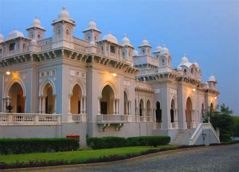 Falaknuma Palace by Robert Atkinson on YouPic