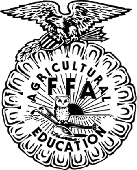 Attention Ffa Members - Ffa Emblem Clipart Transparent PNG - Clip Art ...