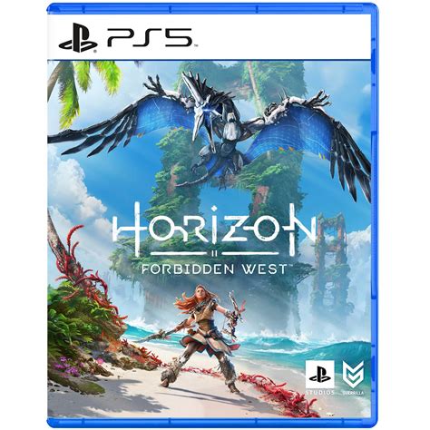 PS5 Horizon Forbidden West Special Edition [R3 Eng/Chi]