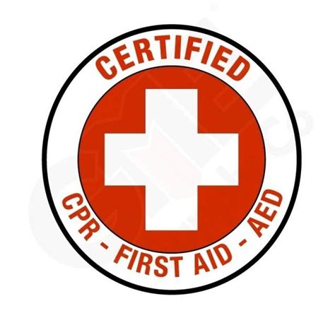 American Red Cross Adult First Aid/CPR/AED Certification Course - Columbia Safety and Supply