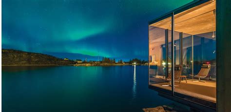 Amazing off-the-gird hotels in Norway - Signature Luxury Travel & Style