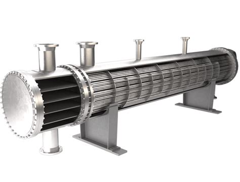 Understanding the Basics of Shell and Tube Heat Exchangers: Design ...