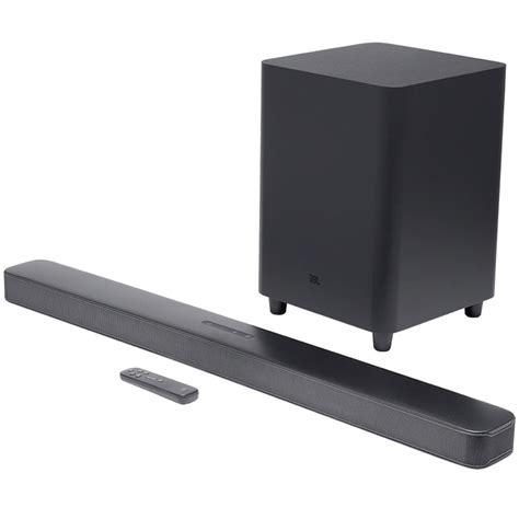 Loa JBL Bar 5.1 Surround Chính Hãng (Giá SỐC)