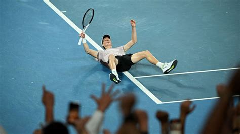 Sinner rallies vs. Medvedev, wins Australian Open | Owensboro Radio