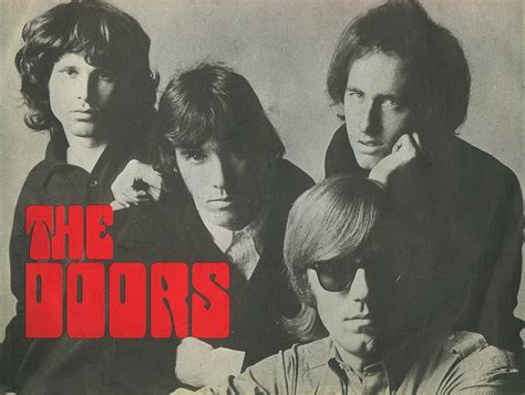 THE DOORS Poster 1969 .... reproduction | Etsy