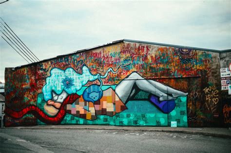 Waterford Walls | street art united states