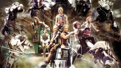 Final Fantasy XII Remaster Announced for PS4 | Push Square