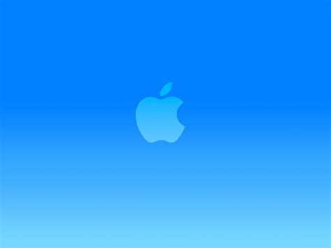 20 Excellent Apple Logo Wallpapers