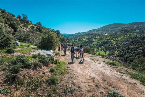 Rasoun Hiking Trail - Ajloun Forest Reserve - tripjo.com