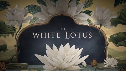 The White Lotus - Wikiwand