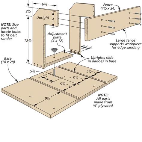 Belt Sander Upgrade | Belt sander, Diy belt sander, Woodworking plans