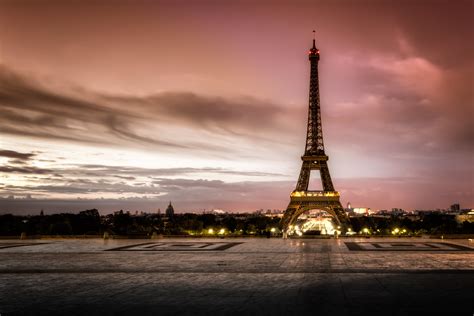 Sunrise at the Eiffel Tower | During the weekend of Saturday… | Flickr