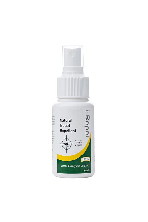 Nufeel i-Repel - Natural Insect Repellent 60ml