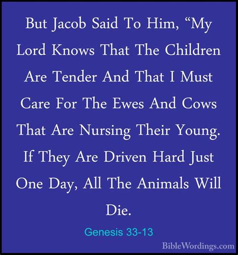 Genesis 33 - Holy Bible English - BibleWordings.com