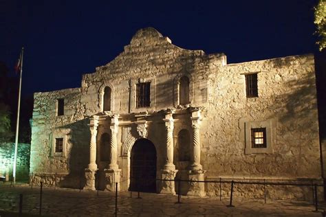 The History Of The Alamo In 1 Minute