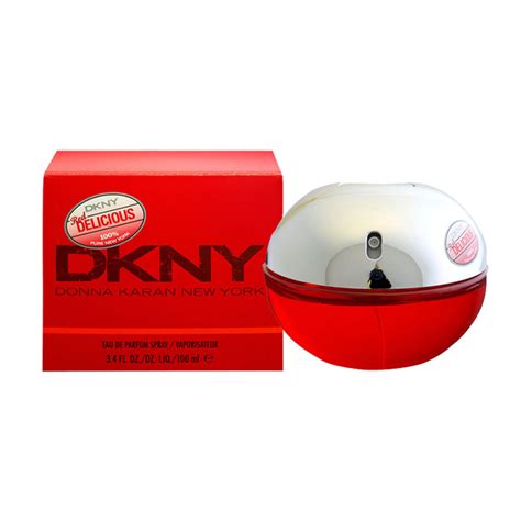 Dkny Be Delicious Red Perfume for Women by Donna Karen in Canada – Perfumeonline.ca