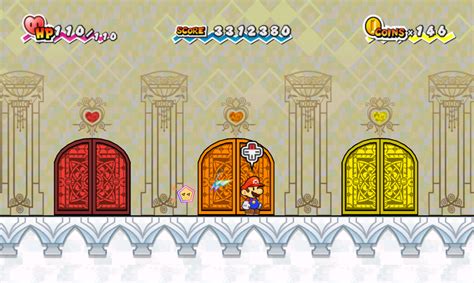 Dimensional Door - Super Mario Wiki, the Mario encyclopedia