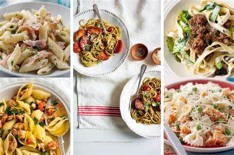 Low calorie pasta recipes for those counting calories | GoodtoKnow