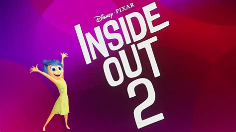 OFICIAL: Pixar anuncia Intensa-Mente 2 | Cine PREMIERE