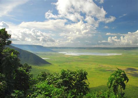 Visit Ngorongoro Crater | Audley Travel UK