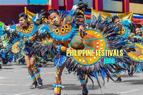 List of Philippine Festivals in June - Escape Manila