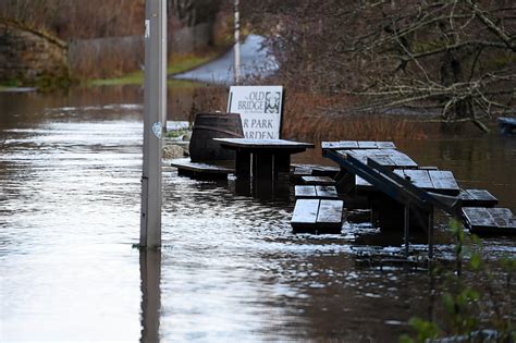 Residents evacuated from Aviemore homes as floods hit