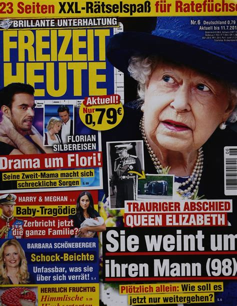 Bild Zeitung Heute - WOCHE HEUTE 44/2019 - Zeitungen und Zeitschriften ...