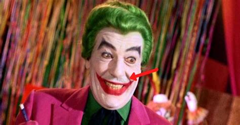 Cesar Romero, The Original Joker Who Refused To Shave His Mustache