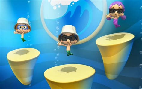 The Swim Dance - Bubble Guppies Wiki