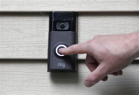 Doorbell Cameras and Privacy: Who is watching? – The North State Journal