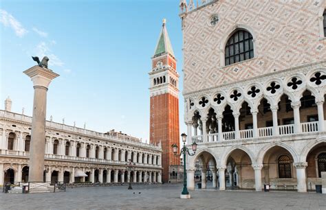 L&B Italian Tours - Early Morning Walking Tour of Venice's Famous Landmarks - private tour