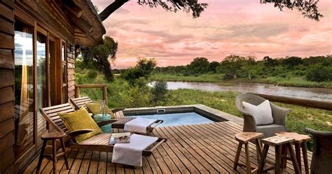 Lion Sands Narina Lodge in Sabi Sands Game Reserve - Kruger National ...