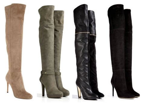 Boots for Fall-Winter 2013-2014 | Women’s Fashion - EALUXE.COM