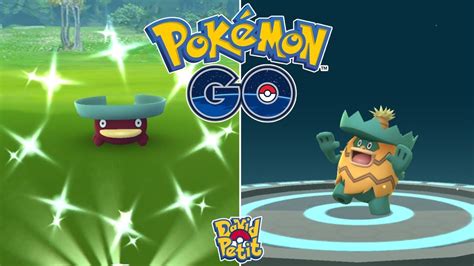 ¿LOTAD SHINY PERFECTO? LUDICOLO SHINY Y MUCHO MÁS EL MISIÓN DAY ...