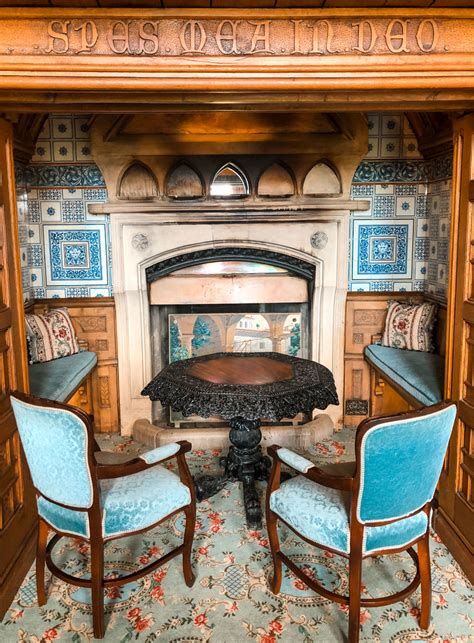 The Traditional Ashford Castle Afternoon Tea Experience - Pages of Travel