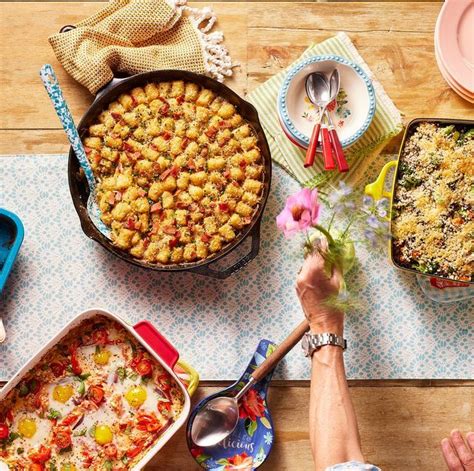 Here Are the 10 Most Popular Pioneer Woman Casseroles of All Time ...