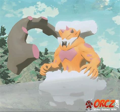 Pokemon Legends Arceus: Landorus - Orcz.com, The Video Games Wiki