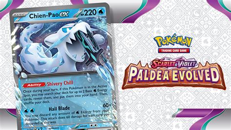 Chien-Pao ex Deck Strategy: Snowball Your Way to Victory | Pokemon.com