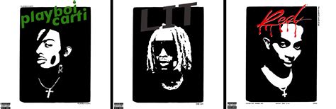 carti album covers : r/playboicarti