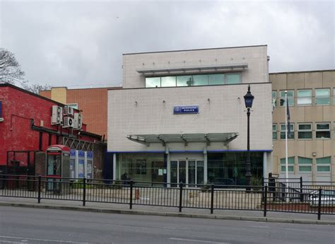 Acton Police Station © Alan Murray-Rust cc-by-sa/2.0 :: Geograph Britain and Ireland