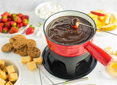 Top 4 Fondue Recipes