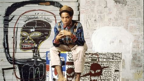 Basquiat, le maître mort à 28 ans | Les Echos