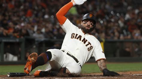 Giants could still re-sign Kevin Pillar to address center field void