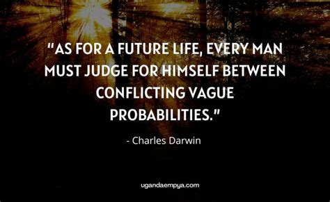 47 Famous Charles Darwin Quotes On Life ( Evolution)